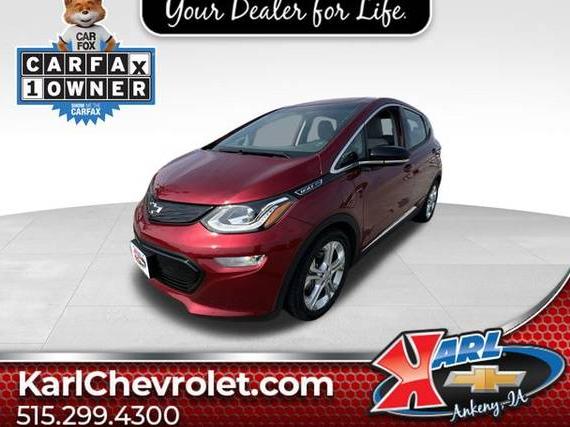 CHEVROLET BOLT EV 2020 1G1FY6S07L4147103 image